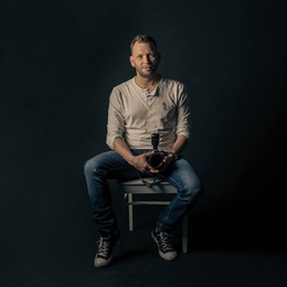 Valokuvaaja Lasse Eskola